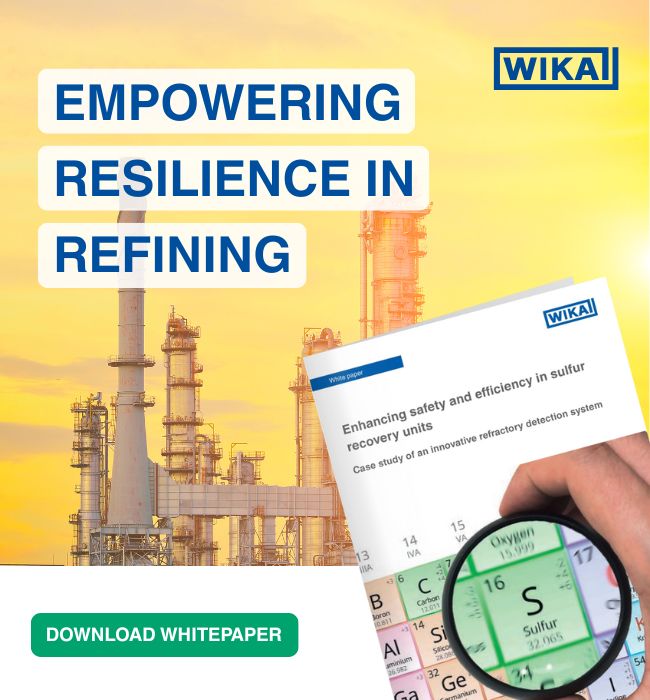 WIKA Group ad