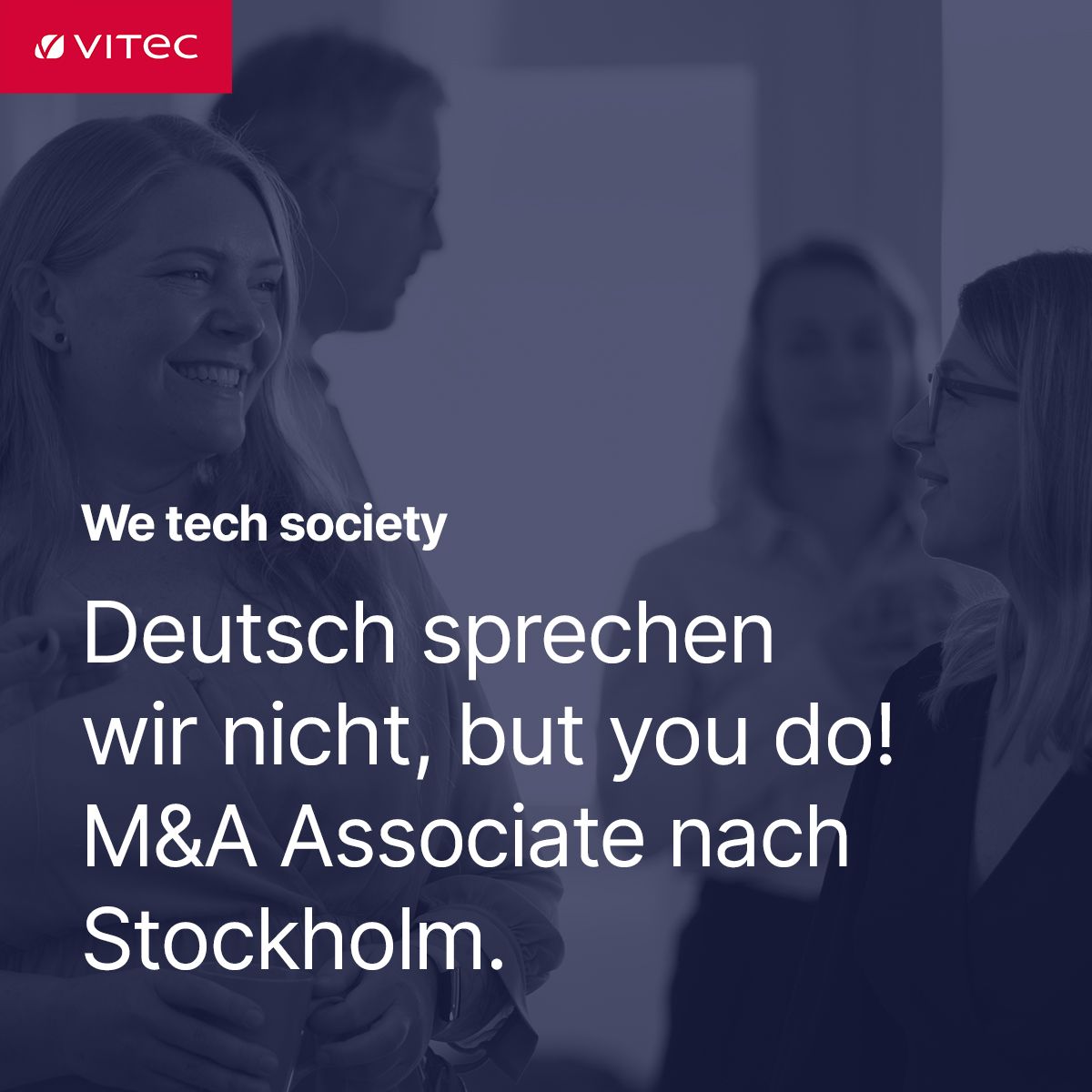 Vitec Software Group ad