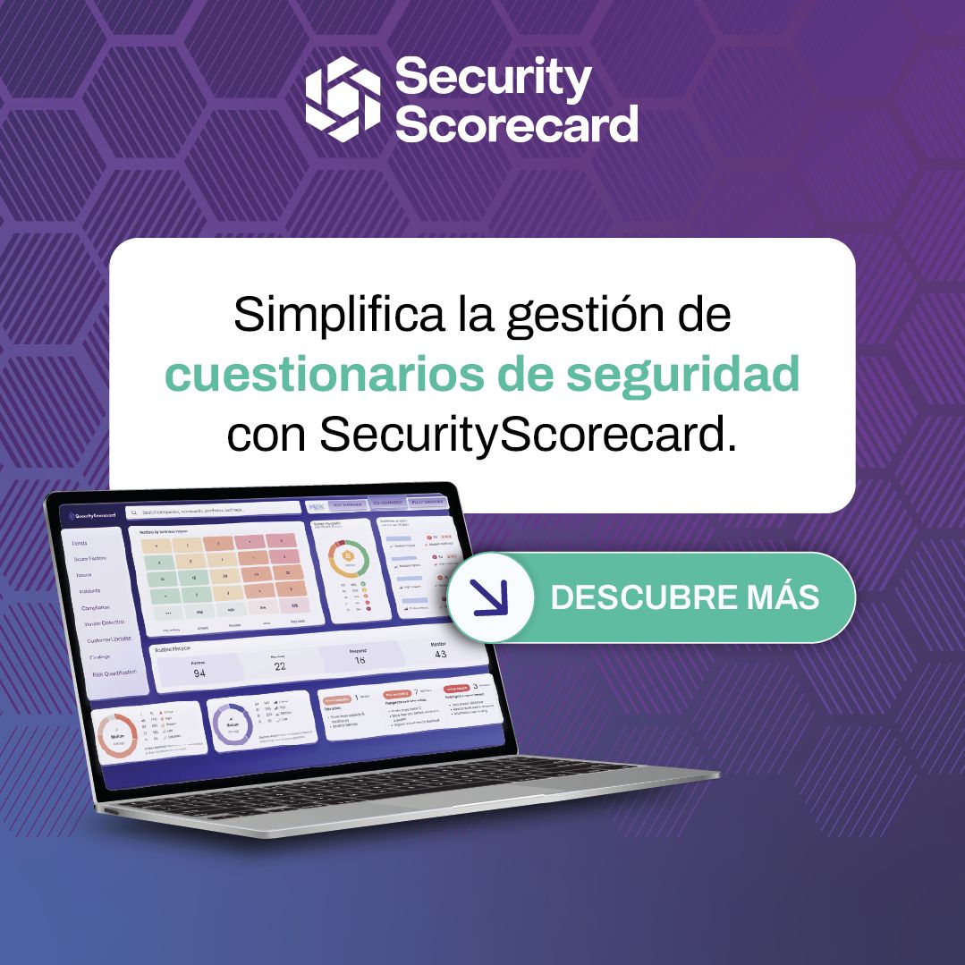 SecurityScorecard ad