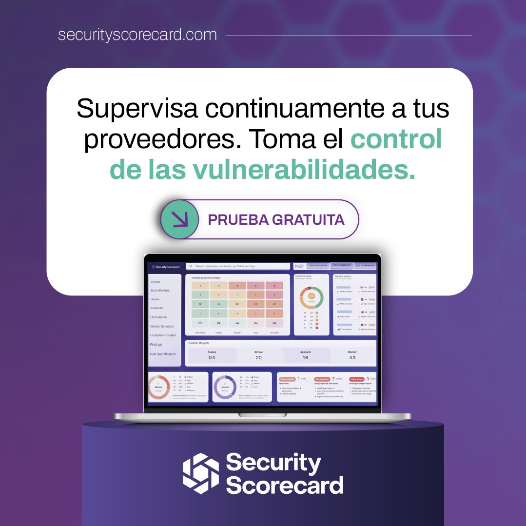SecurityScorecard ad