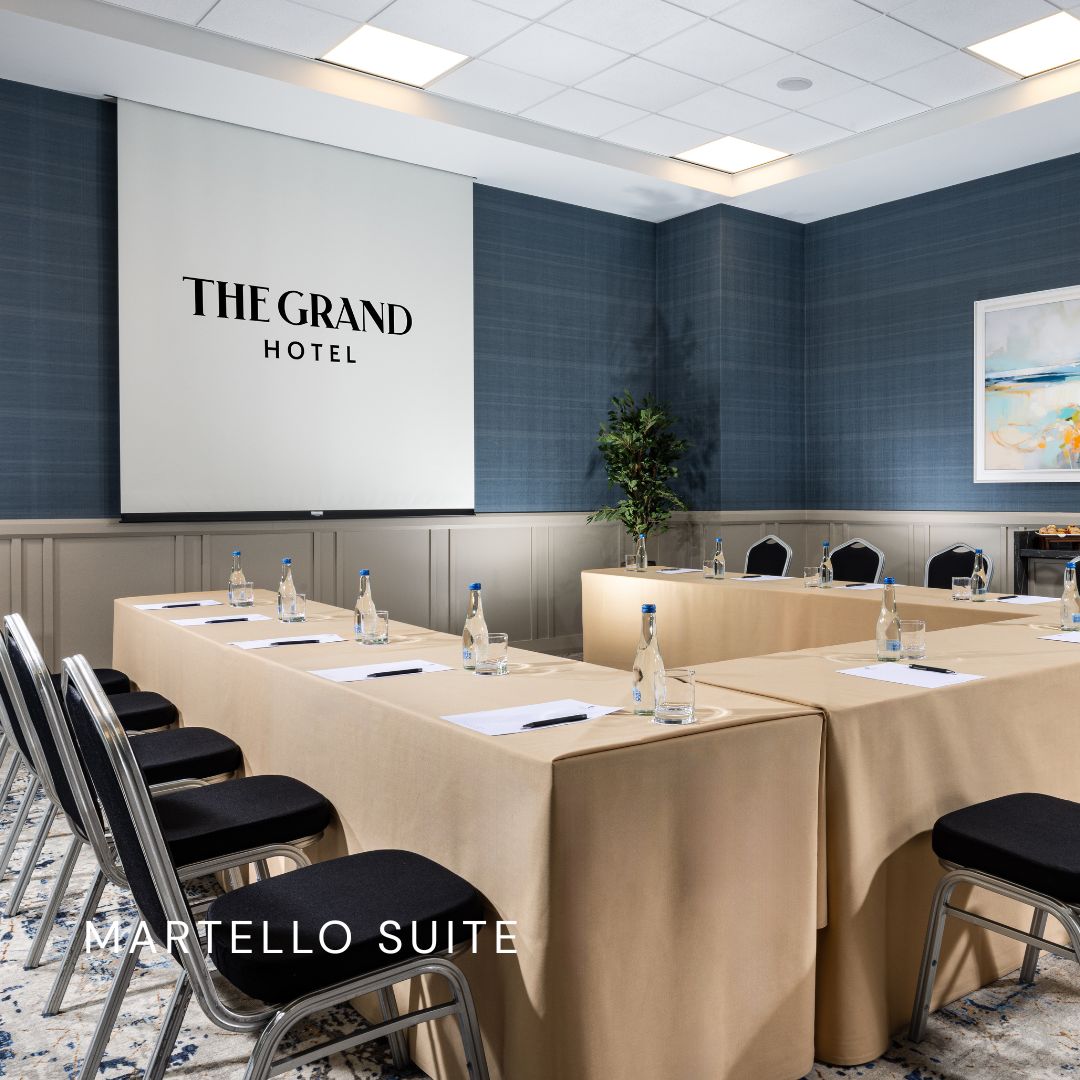 Grand Hotel Malahide ad