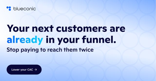 BlueConic ad