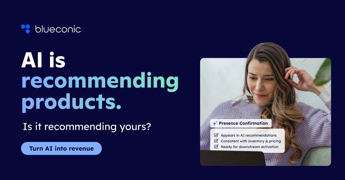 BlueConic ad