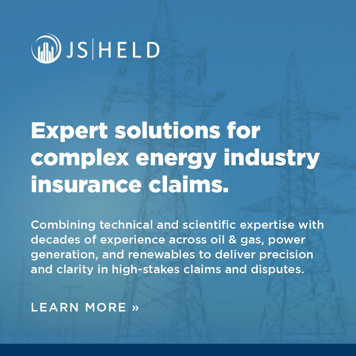 J.S. Held LLC ad