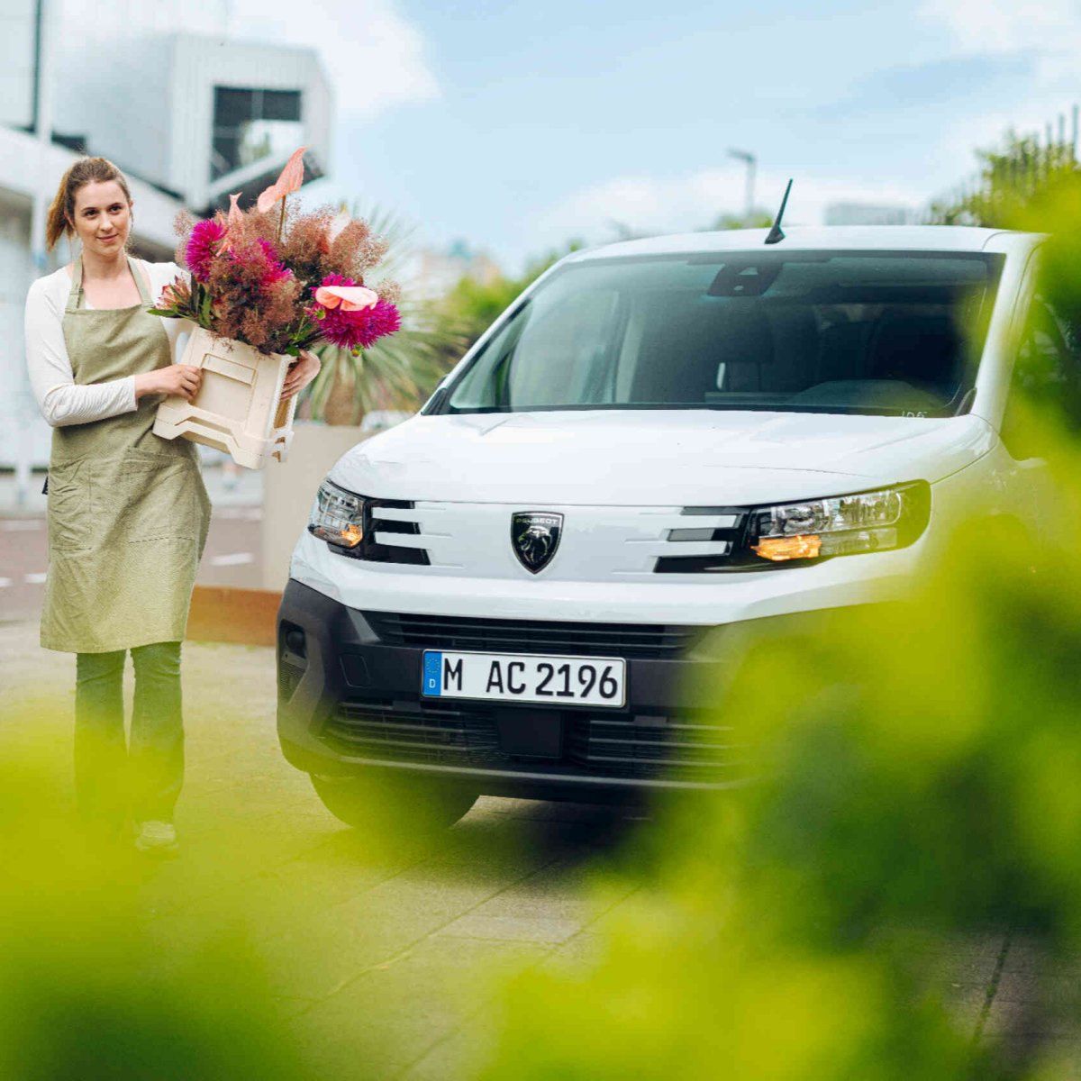 Alphabet France ad