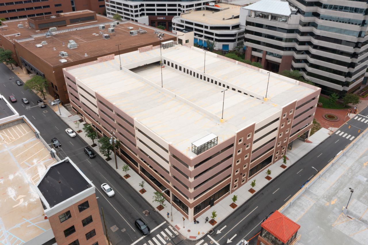 High Concrete Group ad