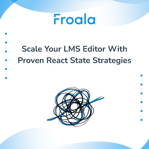 Froala ad
