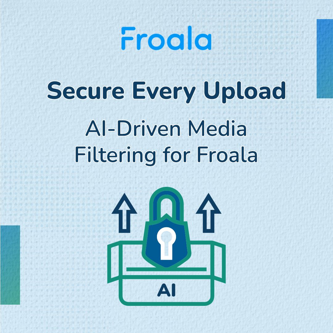 Froala ad