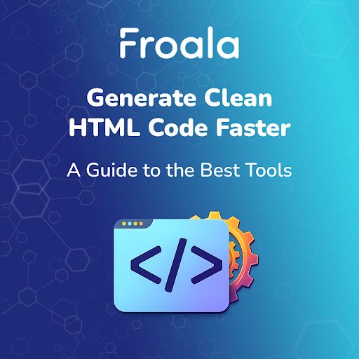 Froala ad