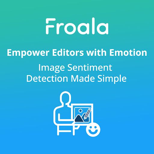 Froala ad