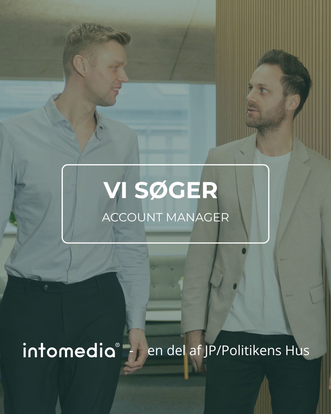 JP/Politiken Business Media ad