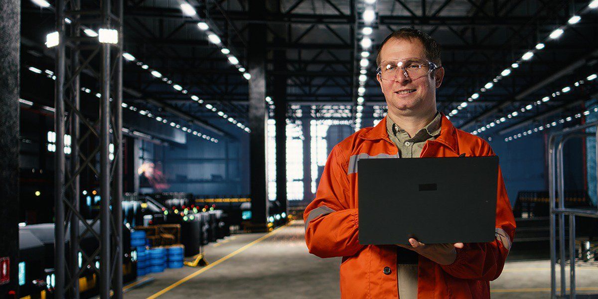 InAxtion | Technical People ad