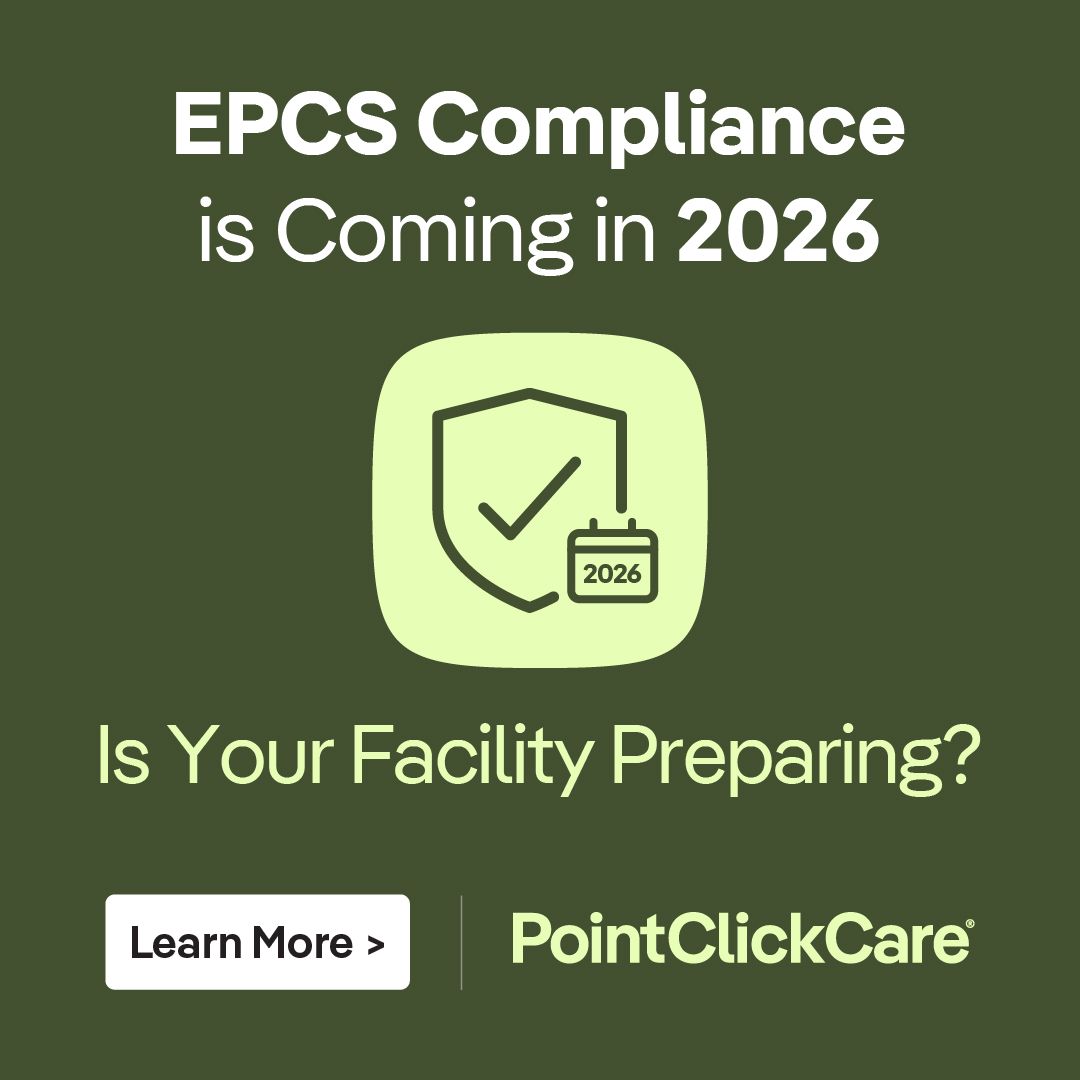 PointClickCare ad