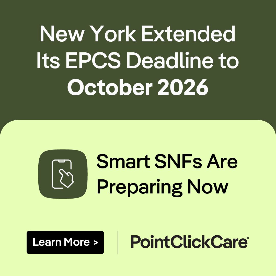 PointClickCare ad