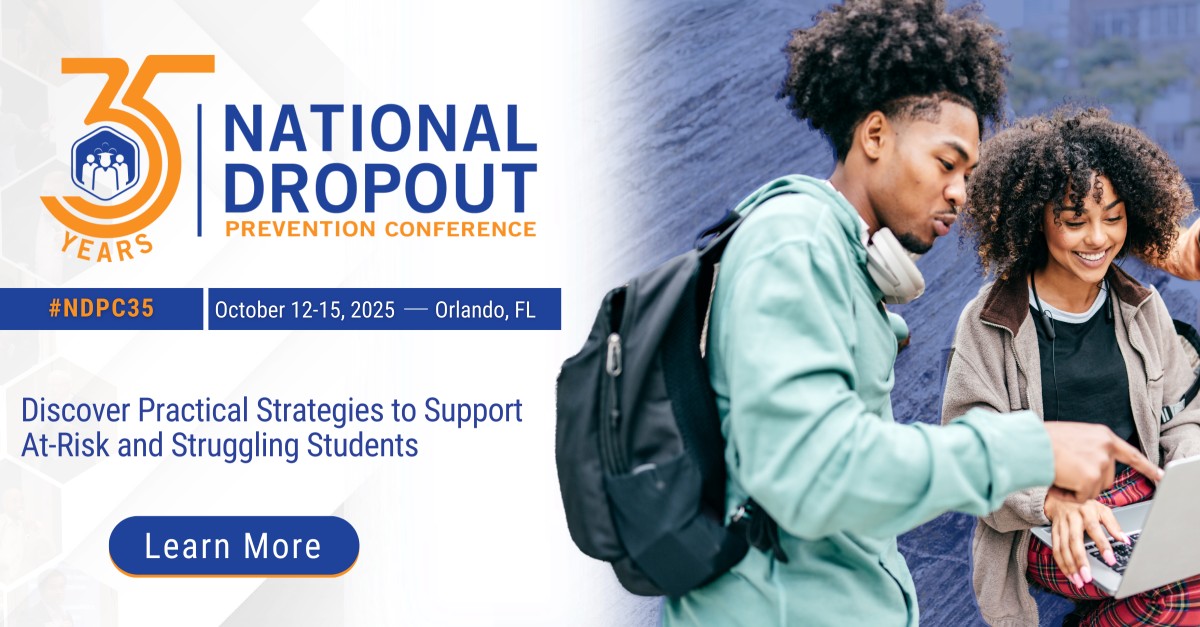 National Dropout Prevention Center ad