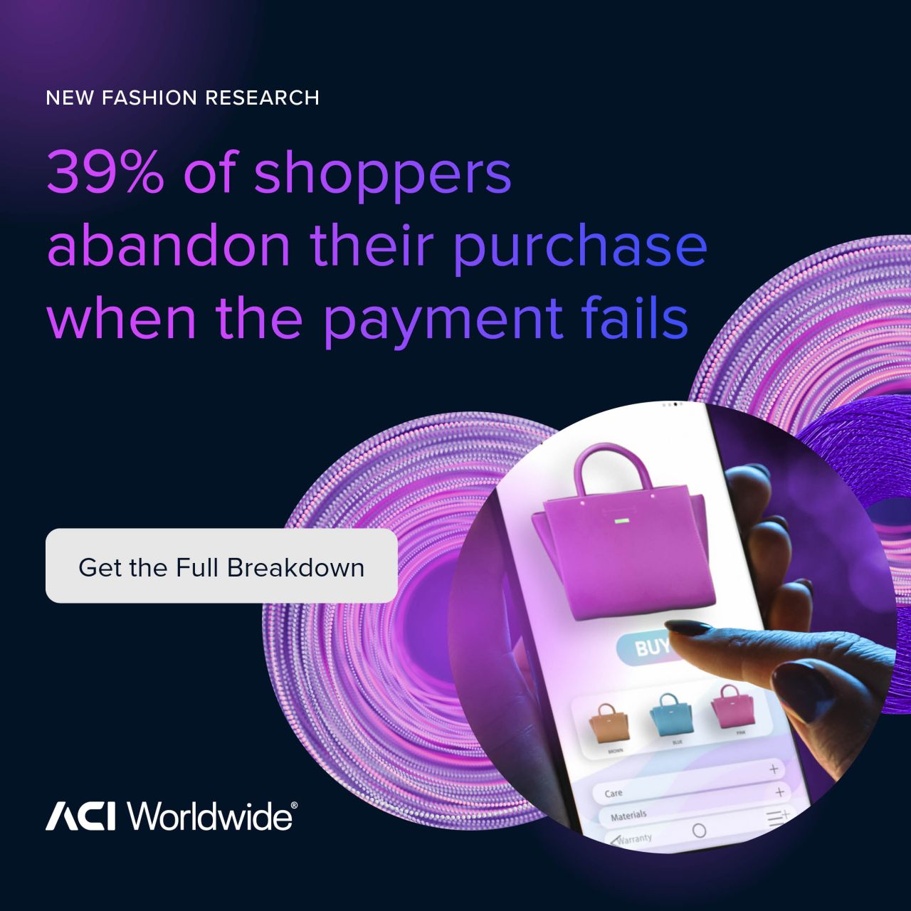 ACI Worldwide ad