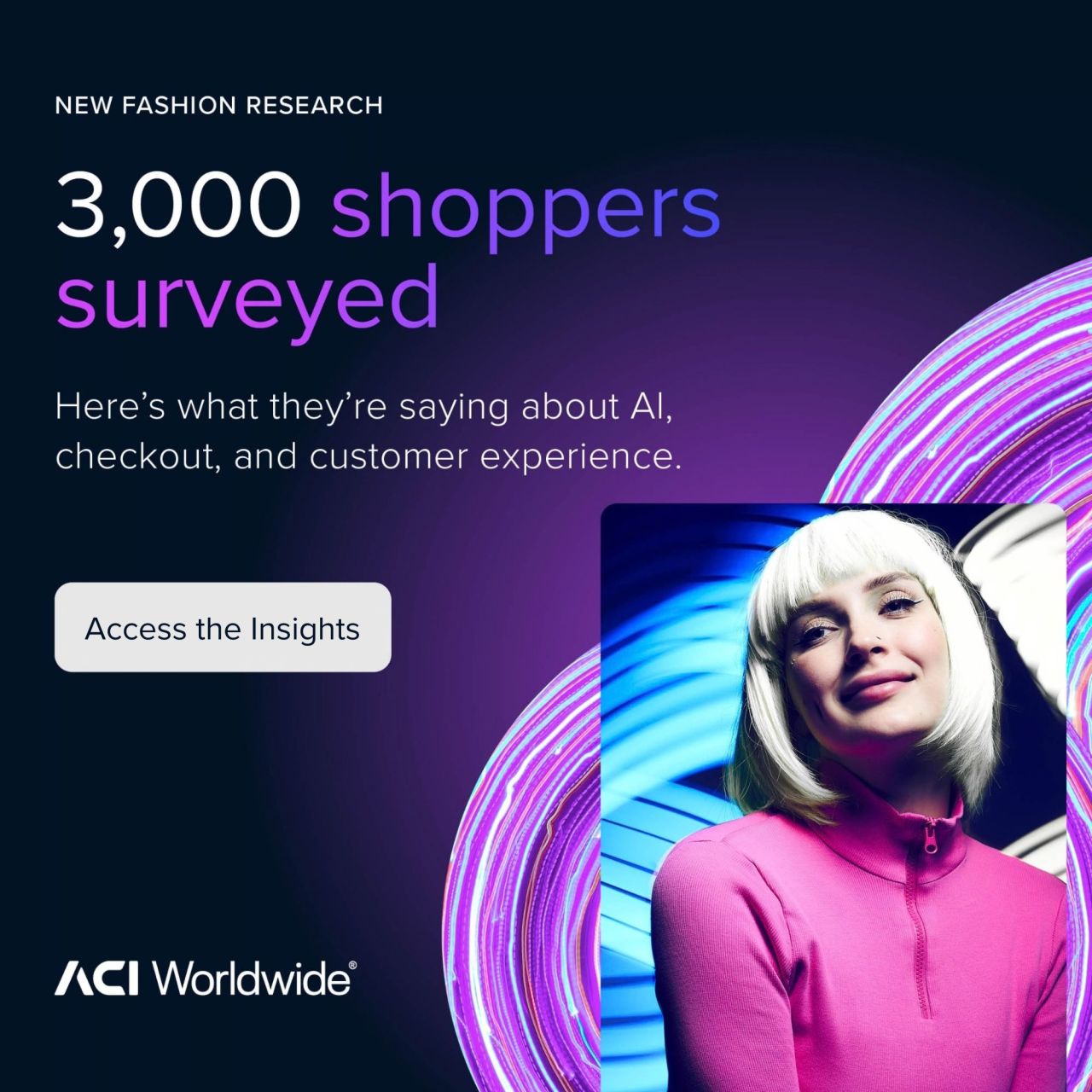 ACI Worldwide ad
