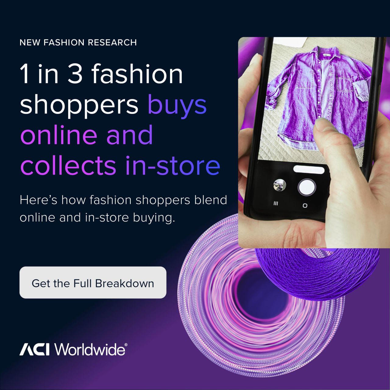 ACI Worldwide ad