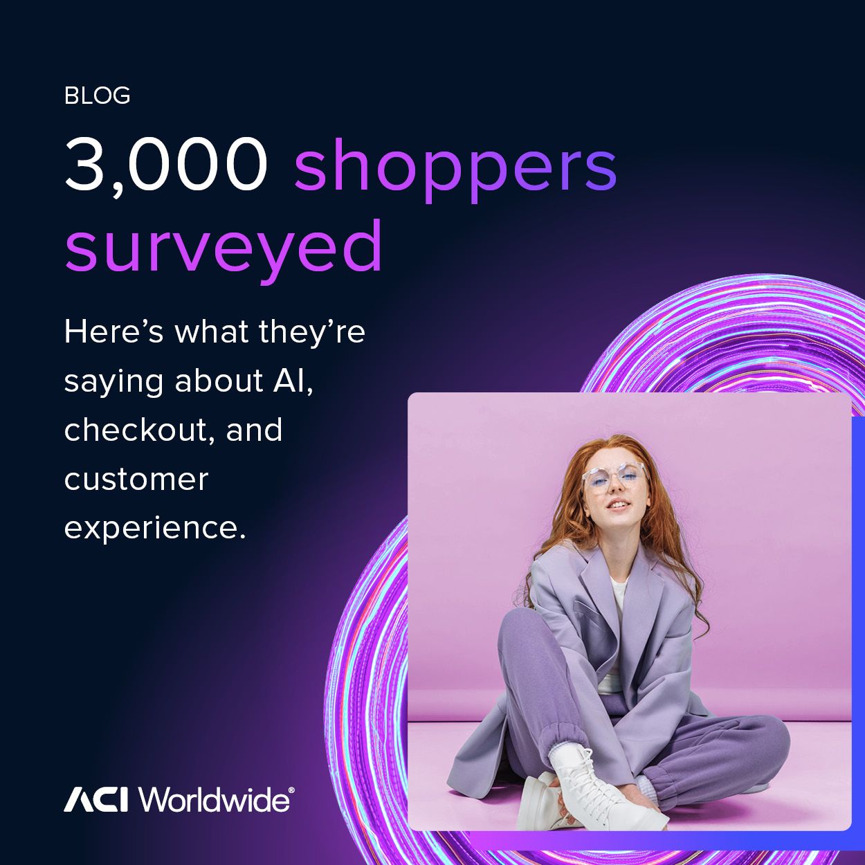 ACI Worldwide ad