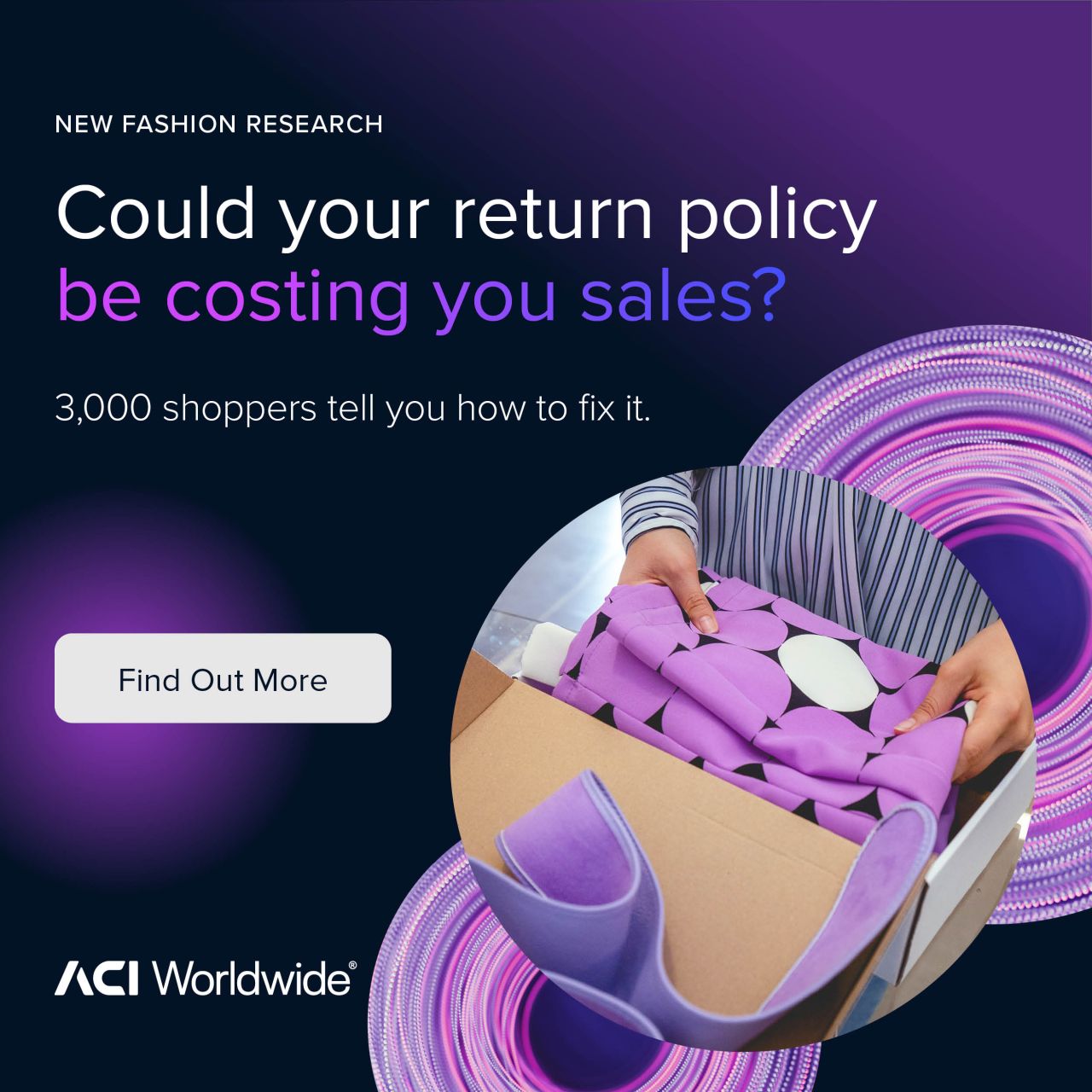 ACI Worldwide ad