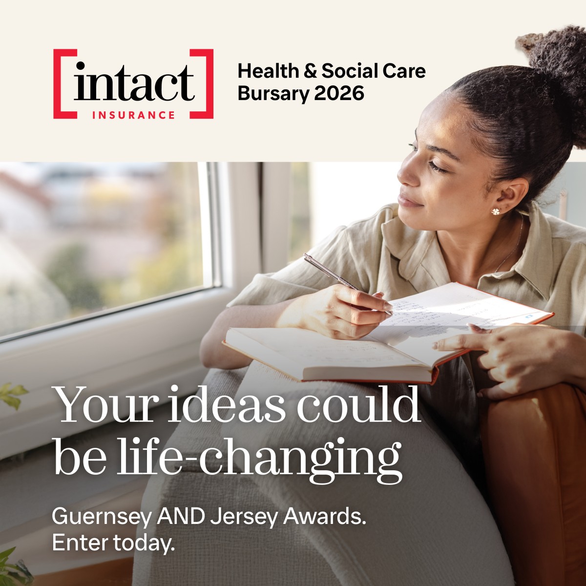Intact Insurance Channel Islands ad
