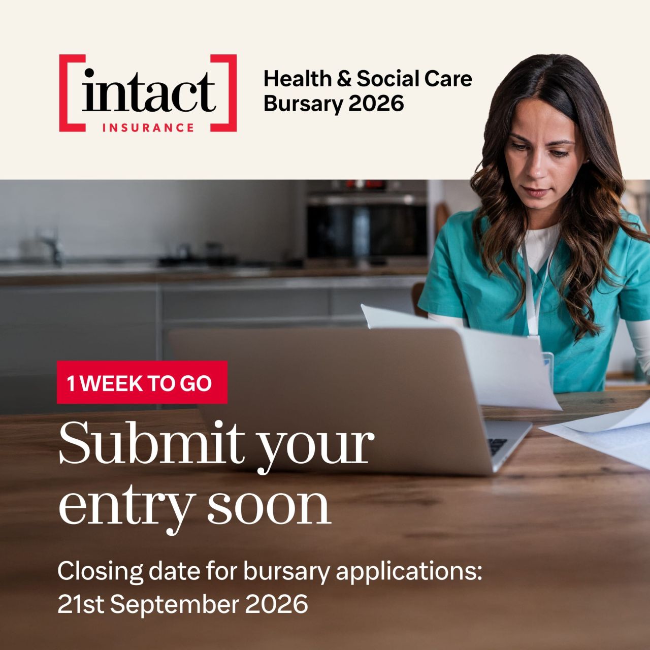 Intact Insurance Channel Islands ad