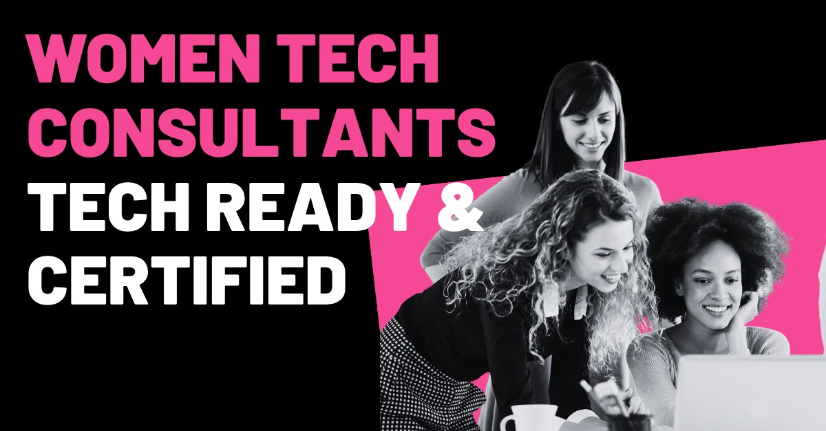 Code First Girls ad