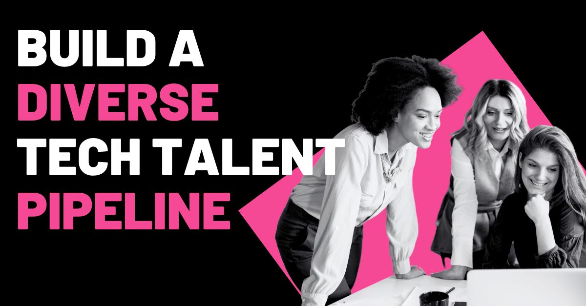Code First Girls ad