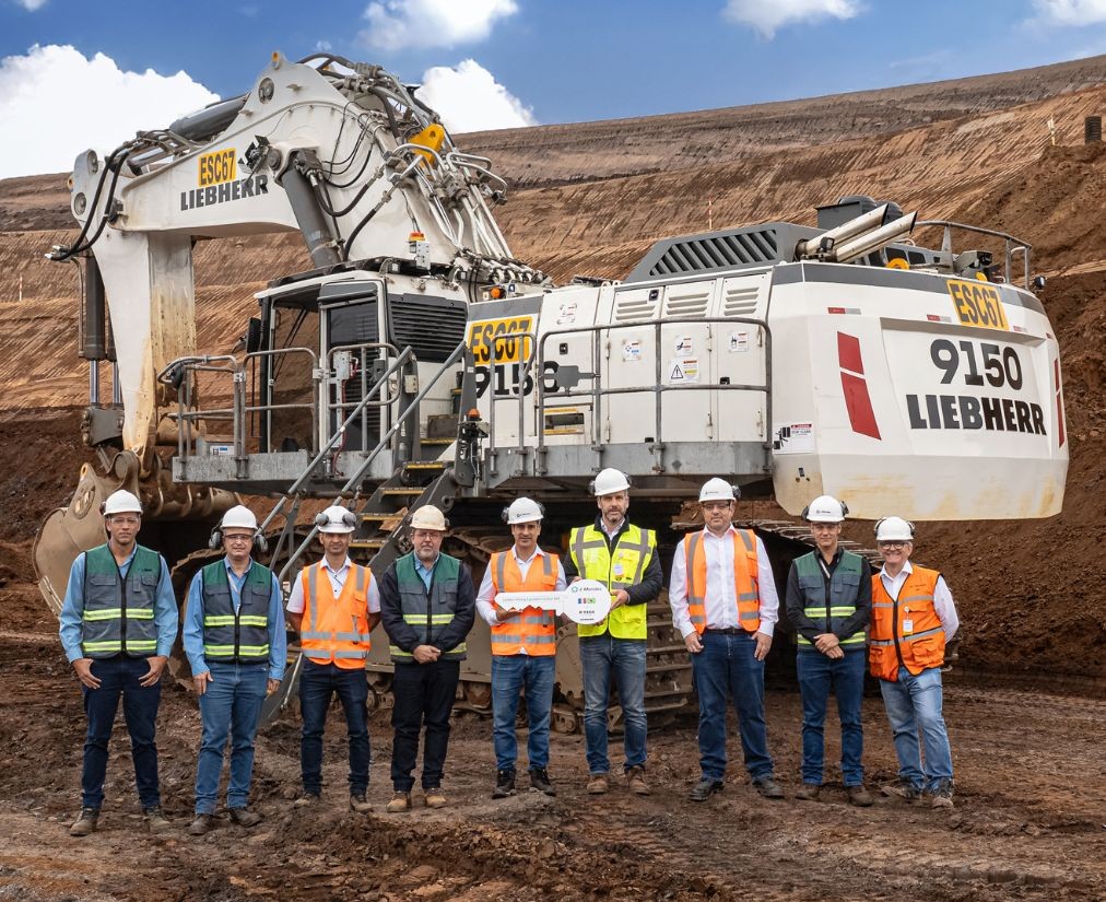 Liebherr Mining ad