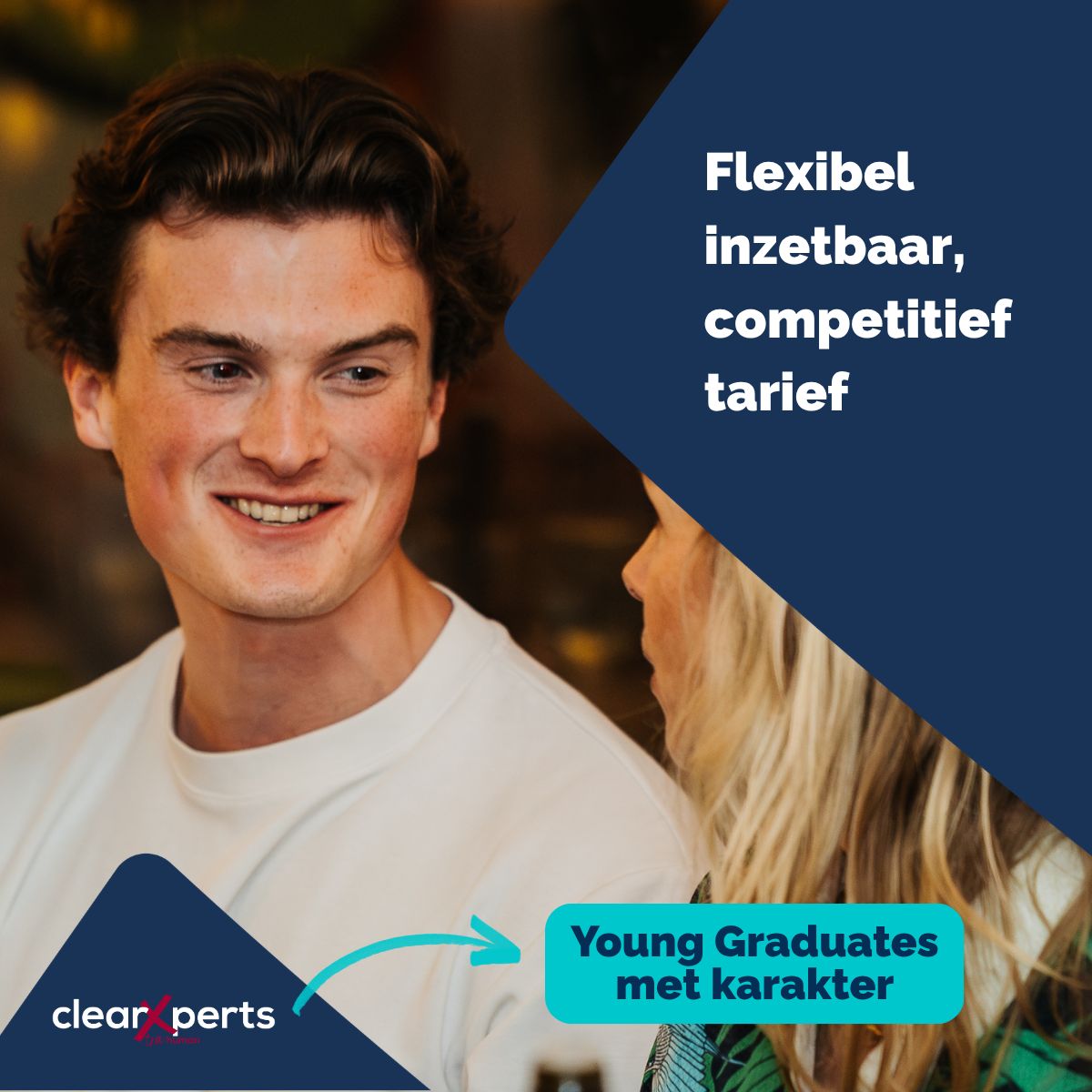 clearXperts ad