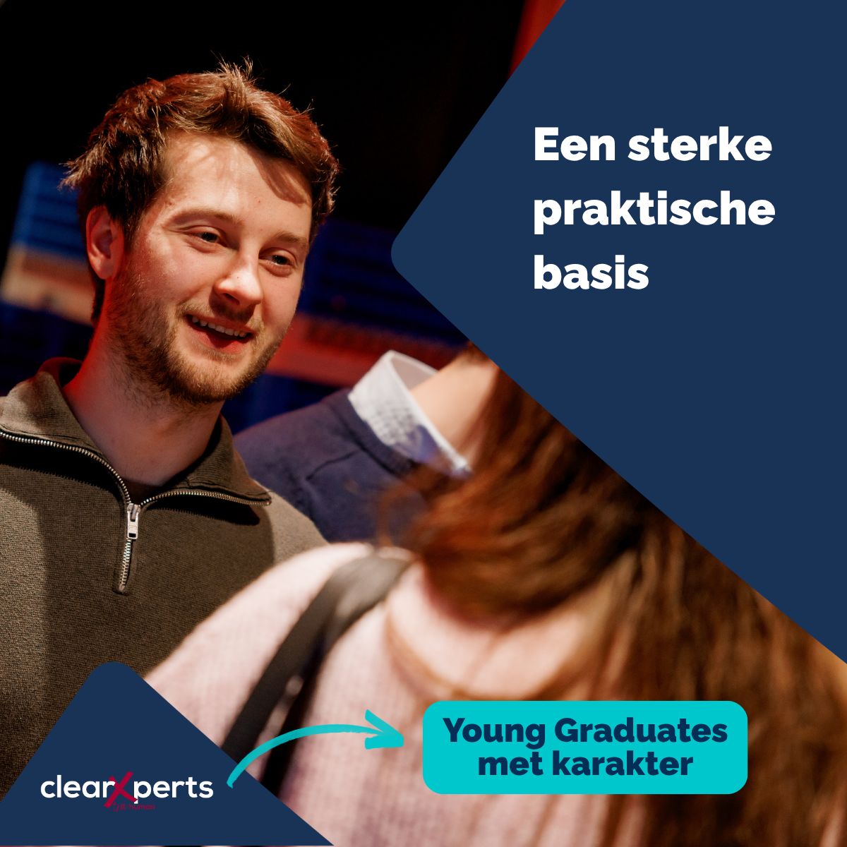 clearXperts ad