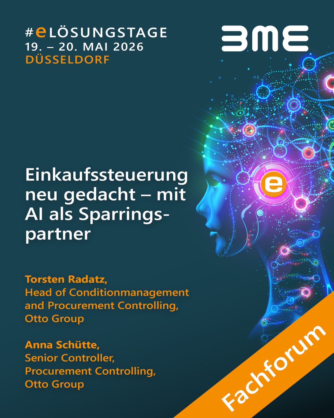 Bundesverband Materialwirtschaft, Einkauf und Logistik e.V. (BME) ad