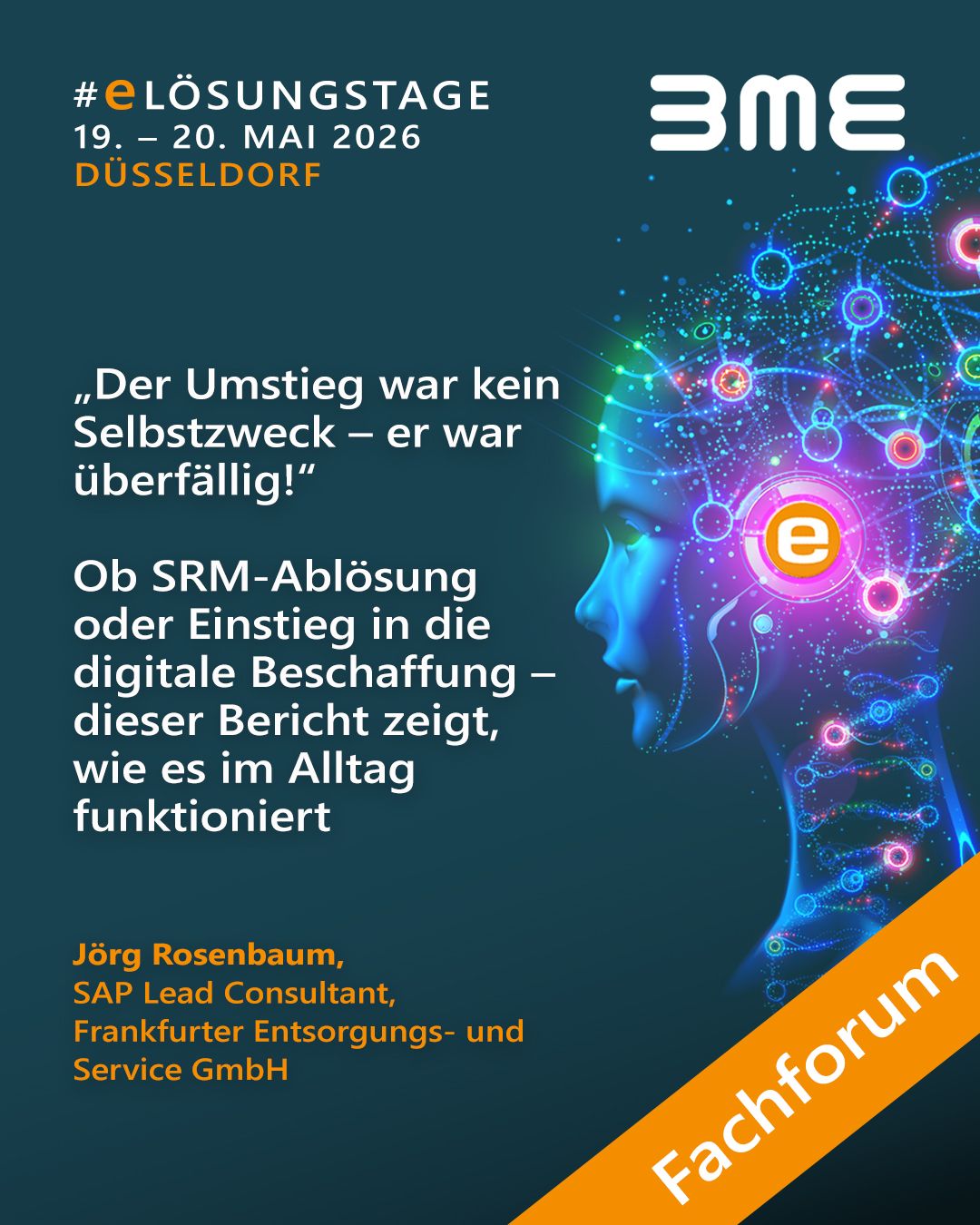 Bundesverband Materialwirtschaft, Einkauf und Logistik e.V. (BME) ad