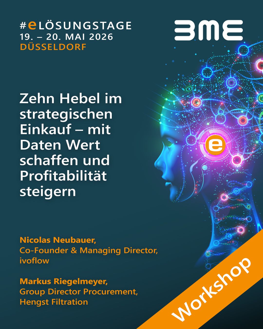 Bundesverband Materialwirtschaft, Einkauf und Logistik e.V. (BME) ad
