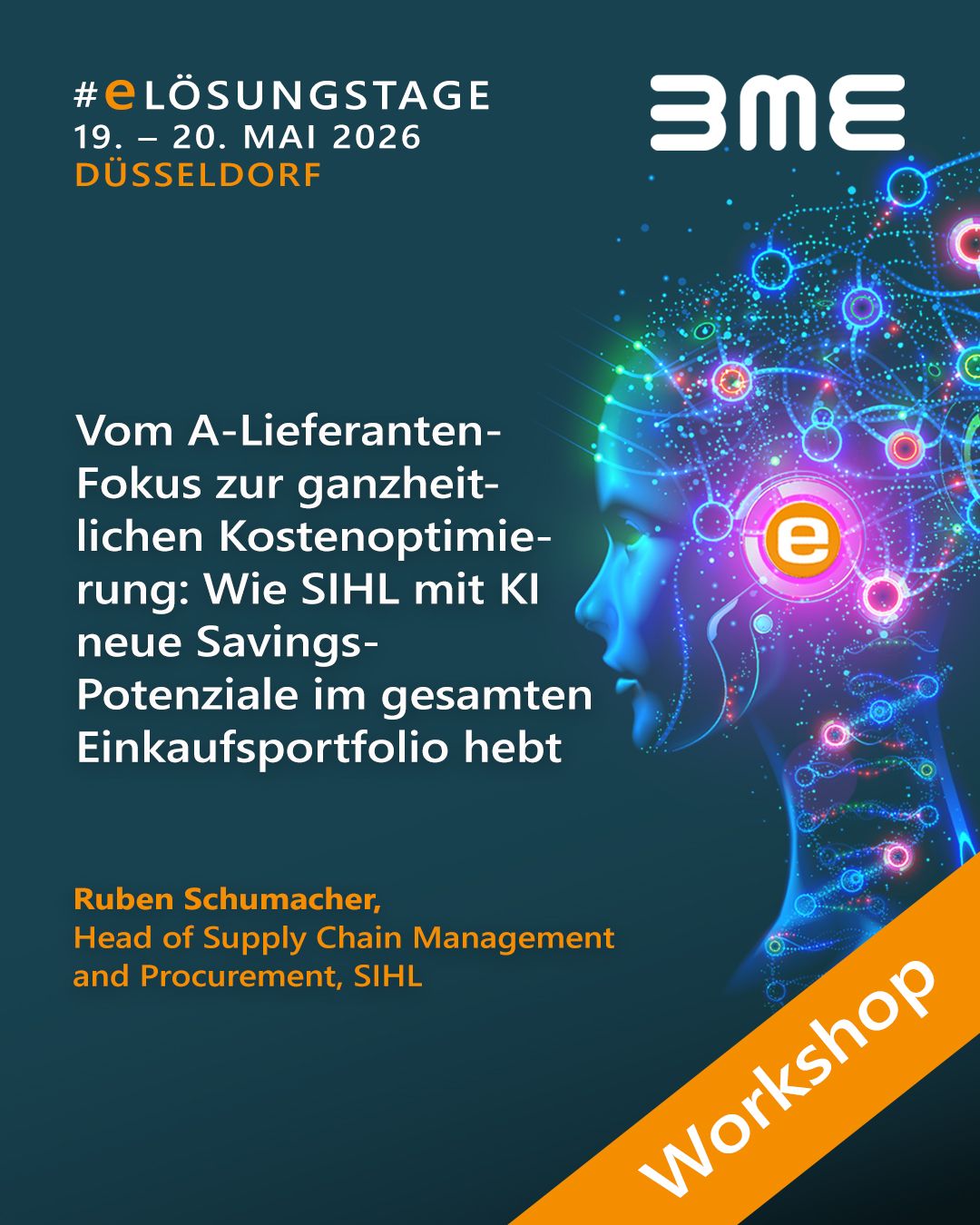 Bundesverband Materialwirtschaft, Einkauf und Logistik e.V. (BME) ad