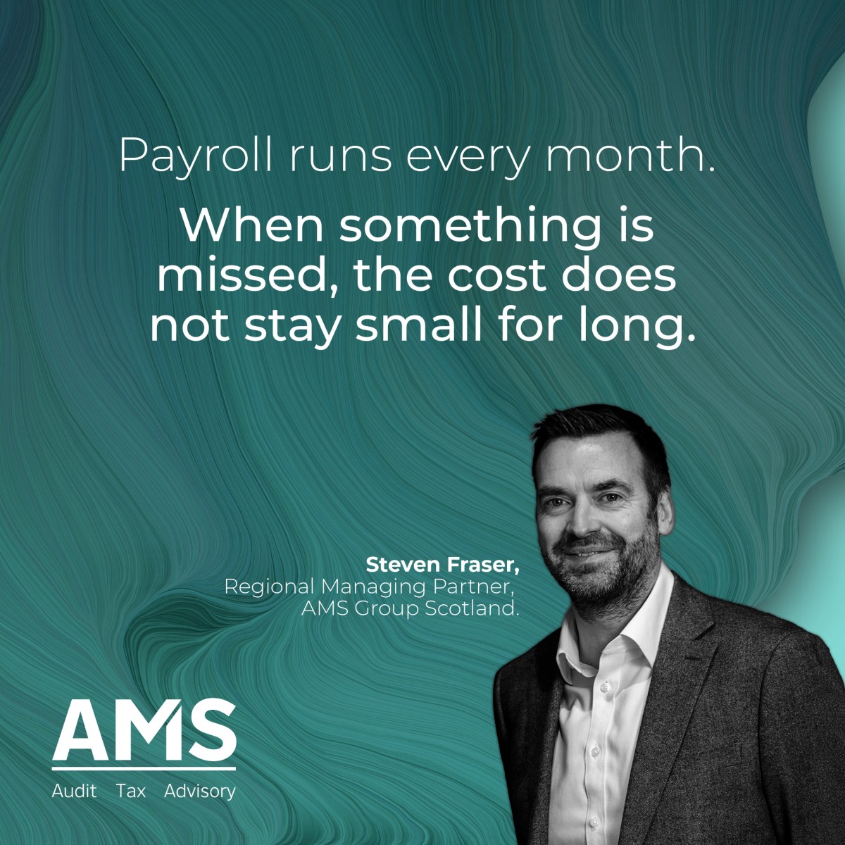 AMS Group ad