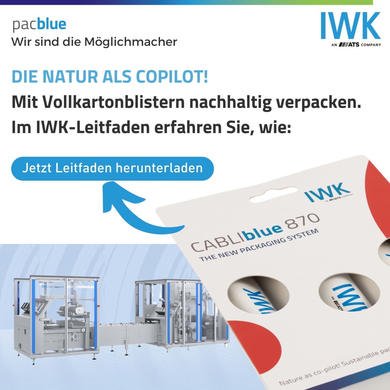 IWK Verpackungstechnik GmbH ad