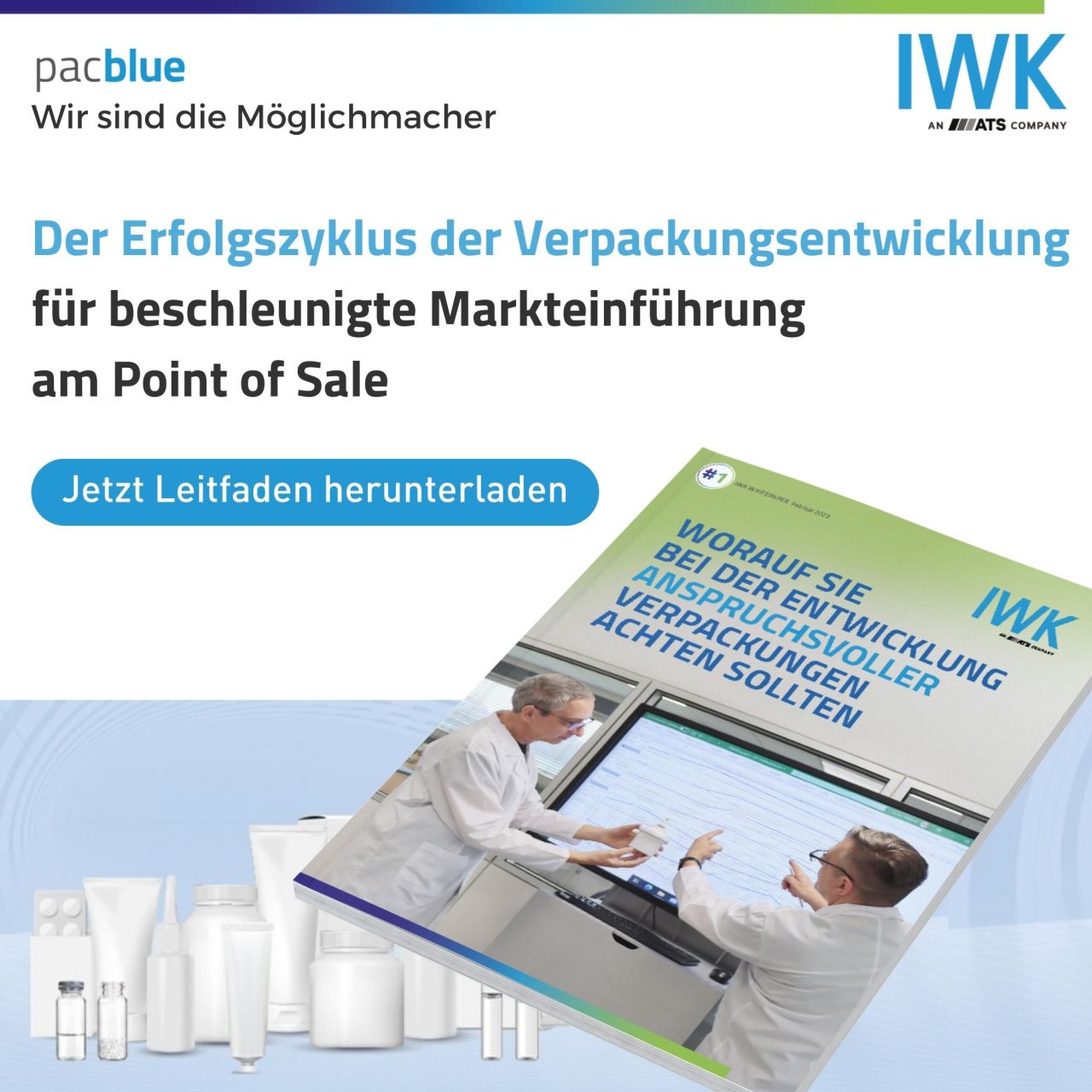 IWK Verpackungstechnik GmbH ad