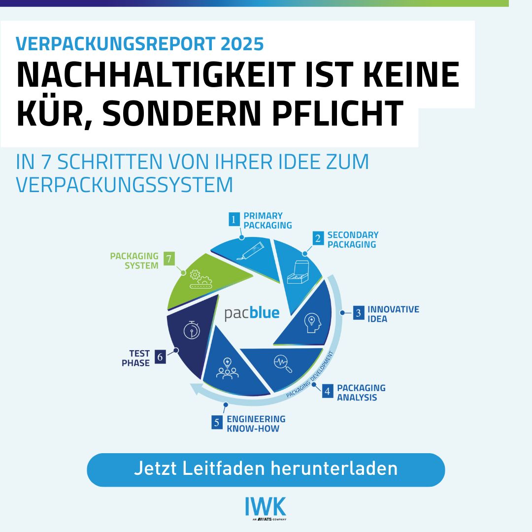 IWK Verpackungstechnik GmbH ad