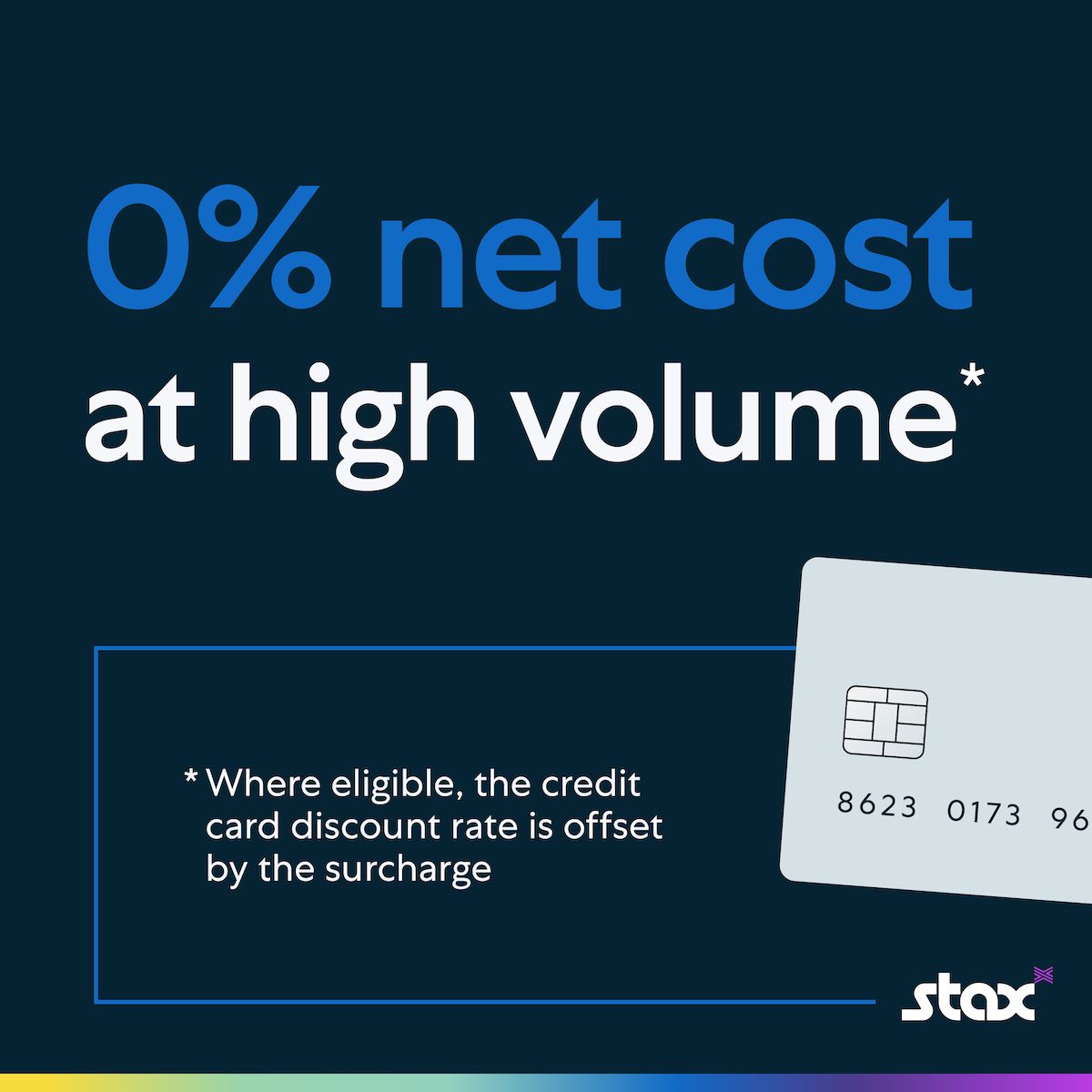 Stax Payments ad