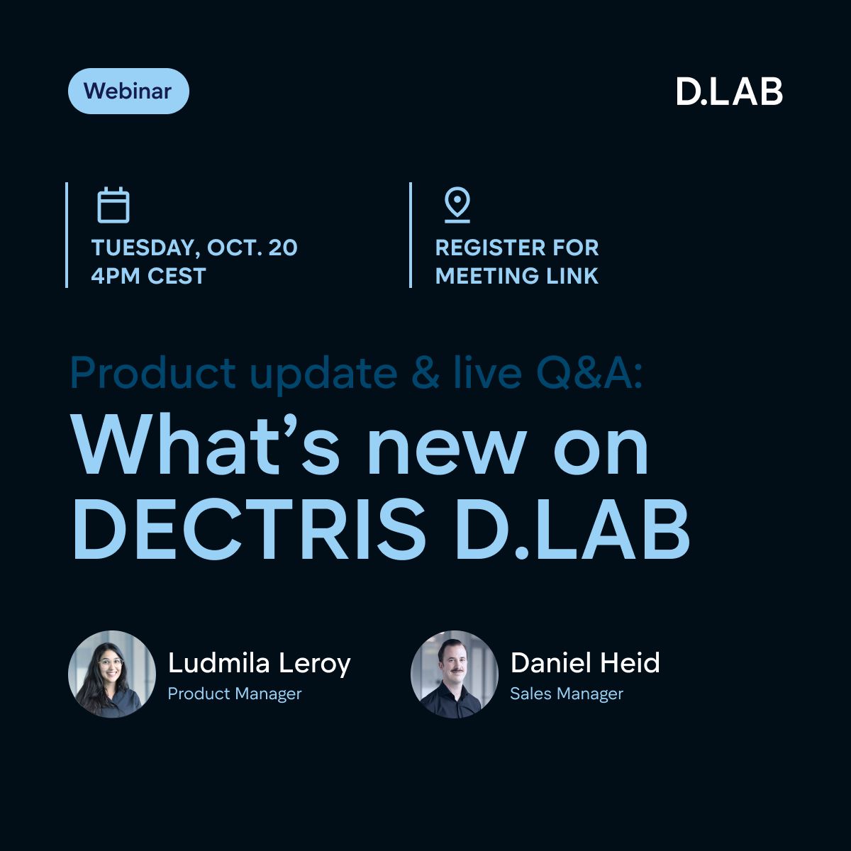 DECTRIS Ltd. ad