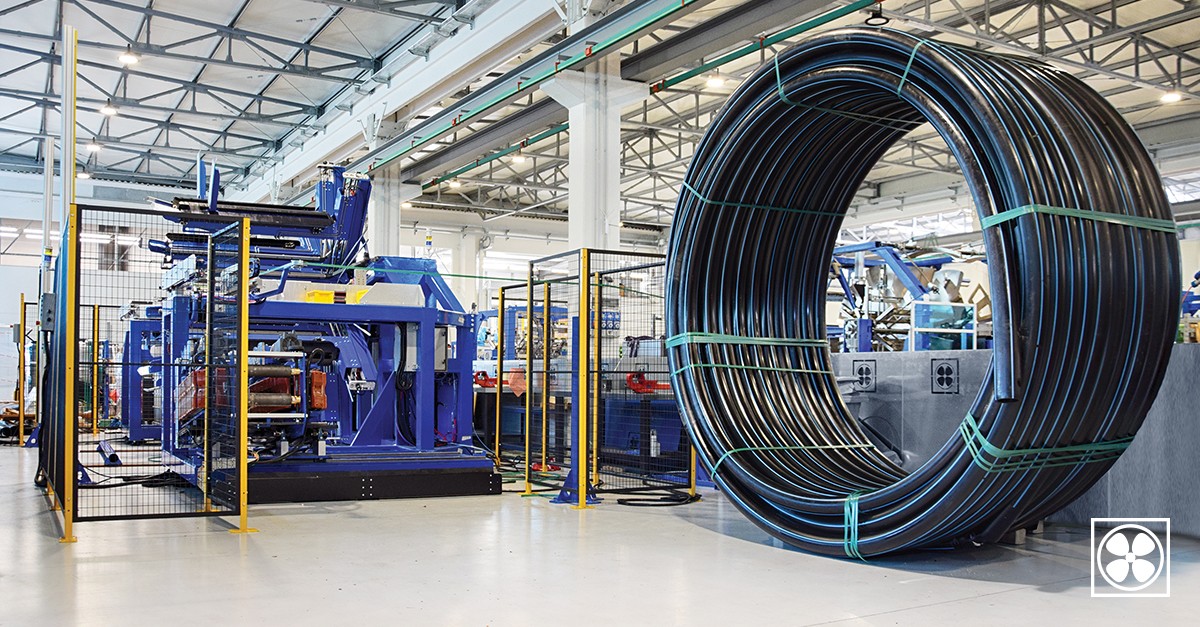 FB BALZANELLI - Automatic Coilers ad