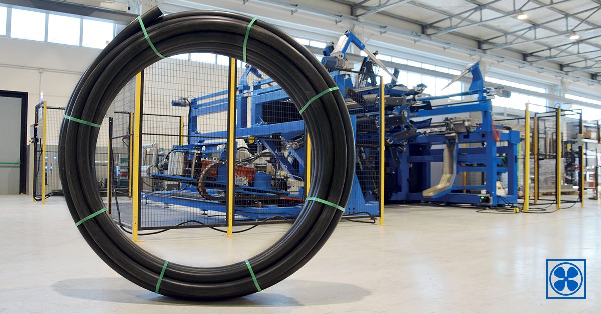 FB BALZANELLI - Automatic Coilers ad