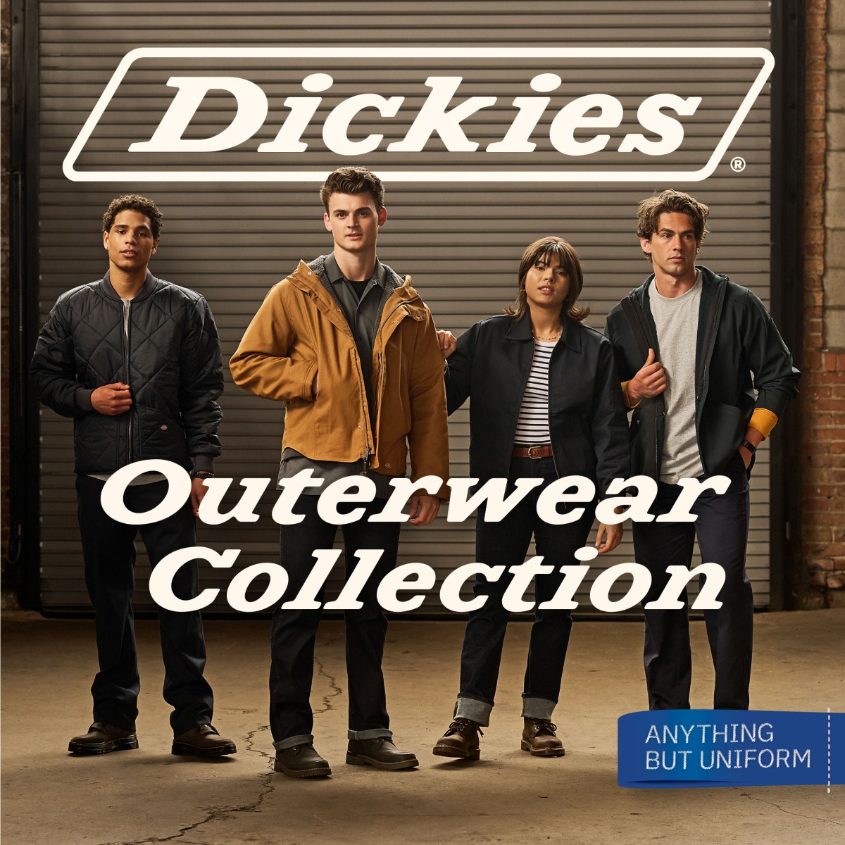 Dickies® ad