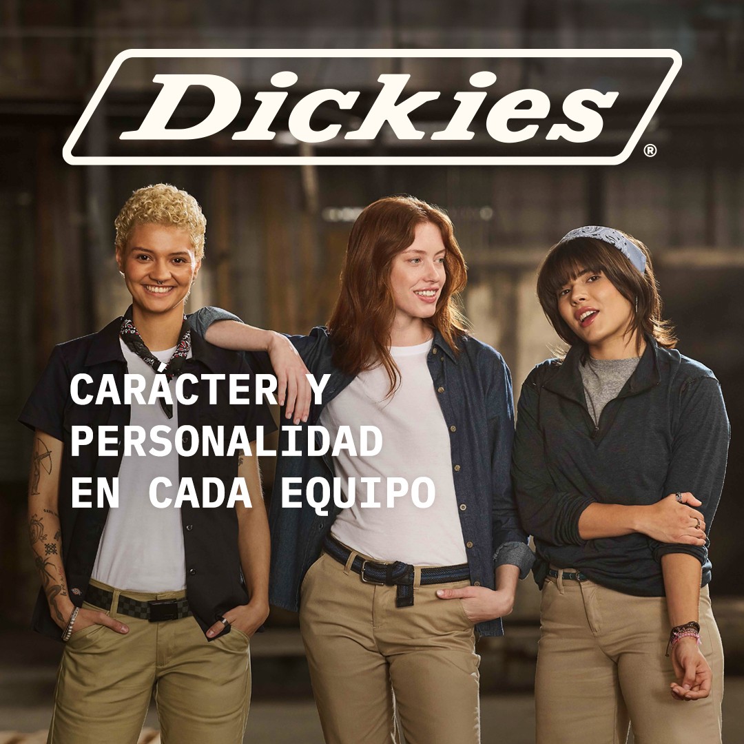 Dickies® ad