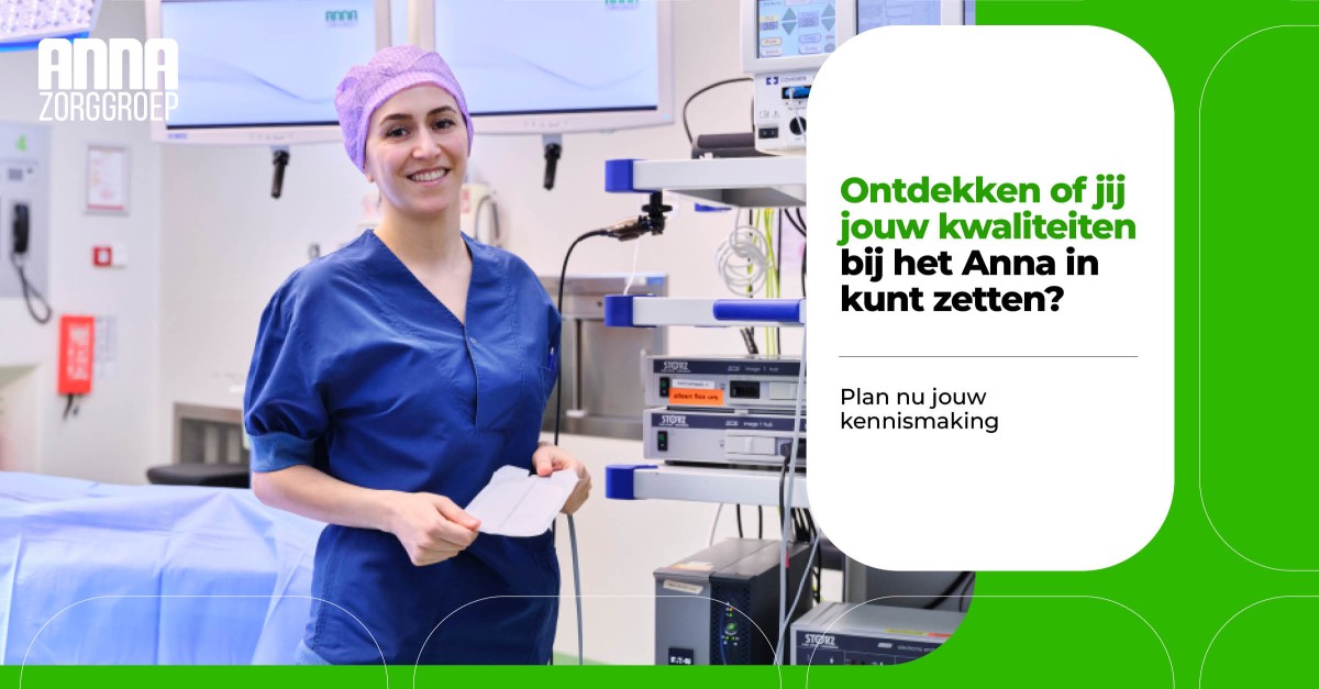 Anna Zorggroep ad