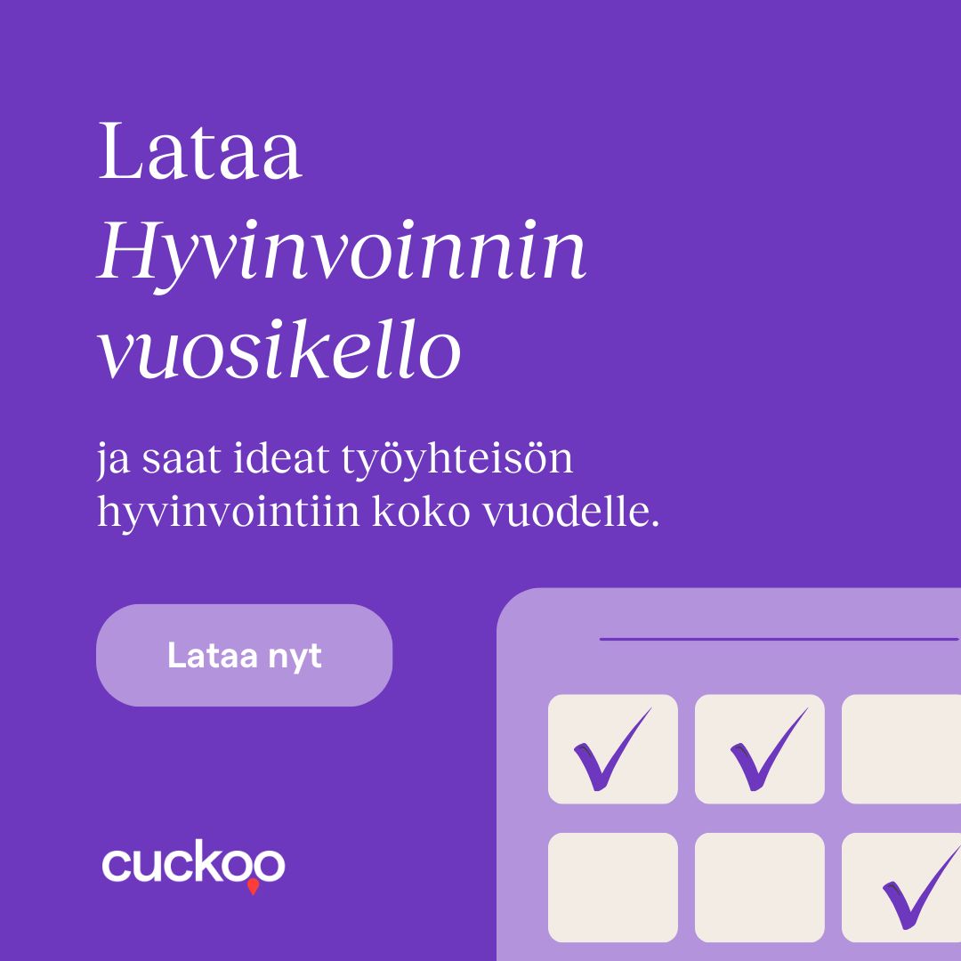Cuckoo ad