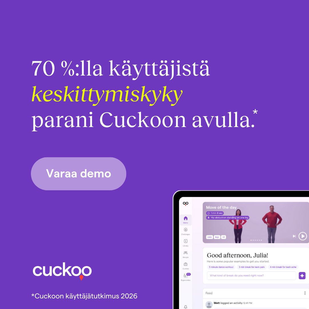Cuckoo ad