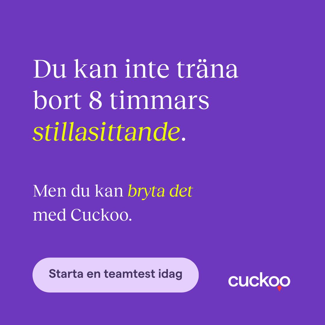 Cuckoo ad