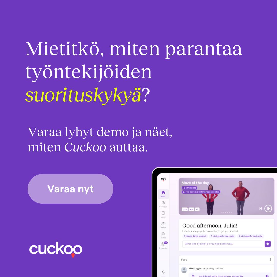 Cuckoo ad